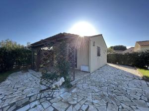 Appartements Pavillon 3 Pieces avec Jardinet, Terrasse, et Piscine - 4 Personnes, Vendres - FR-1-701-26 : photos des chambres