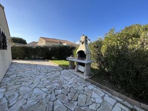 Appartements Pavillon 3 Pieces avec Jardinet, Terrasse, et Piscine - 4 Personnes, Vendres - FR-1-701-26 : photos des chambres