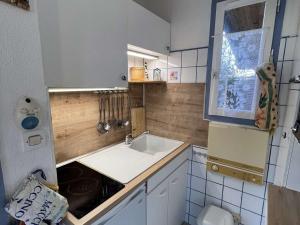 Appartements Pavillon 3 Pieces avec Jardinet, Terrasse, et Piscine - 4 Personnes, Vendres - FR-1-701-26 : photos des chambres