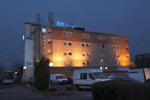 Hotels ibis budget Goussainville Charles de Gaulle : photos des chambres