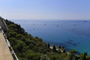 Appartements Grand bleu, appartamento vista mare e Monaco : photos des chambres