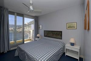 Appartements Grand bleu, appartamento vista mare e Monaco : Appartement 2 Chambres