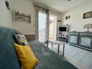 Agréable appartement 1 chambre proche plage avec parking à Oléron - FR-1-246A-189