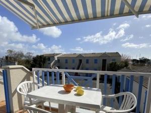 Agréable appartement 1 chambre proche plage avec parking à Oléron - FR-1-246A-189