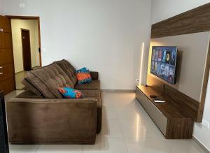 Apto Funcional no Centro para seu lazer em Ubatuba