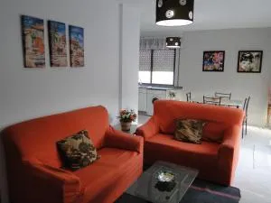 Apartamentos Blanco - Ardía