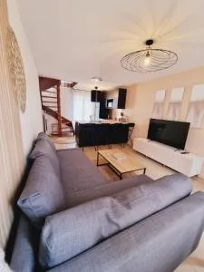 Duplex neuf centre ville avec parking - La Queue-lès-Yvelines