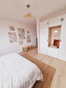 Appartements Duplex neuf centre ville avec parking : photos des chambres