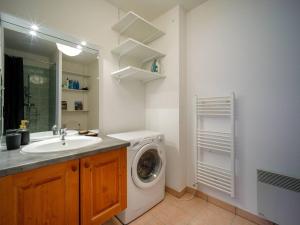 Loudenvielle : Appartement cosy pour 4 pers. avec terrasse et local à vélos - FR-1-695-23