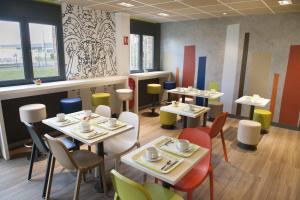 Hotels ibis budget Goussainville Charles de Gaulle : photos des chambres