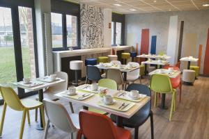 Hotels ibis budget Goussainville Charles de Gaulle : photos des chambres