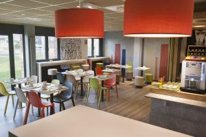 Hotels ibis budget Goussainville Charles de Gaulle : photos des chambres