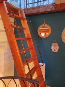 Maisons de vacances Navajos : Maison 1 Chambre