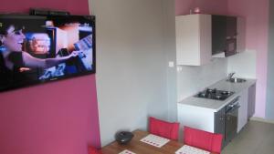 StudioSpanie Apartament La Rosa Cafe