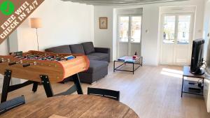 Appartements Le Chill Loft : photos des chambres