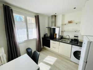 Appartements Magnifique studio independant au rez-de-chaussee : photos des chambres
