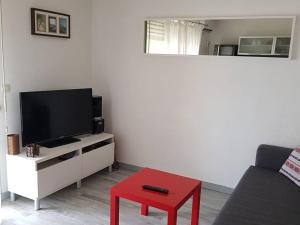 Appartements Appartement Canet-en-Roussillon, 2 pieces, 4 personnes - FR-1-696-29 : photos des chambres