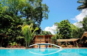 Hosteria Flor de Canela - Ubytování bez kategorie ve městě Puyo