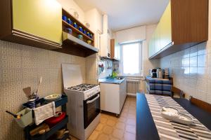 Entire flat, 1 minute walk from lake of Garda