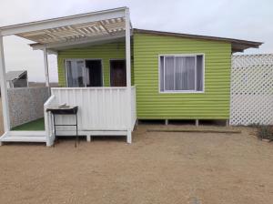 Cabaña Independiente Punta de Choros