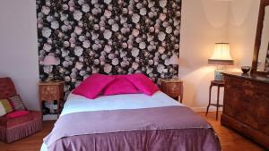 B&B / Chambres d'hotes Le Plessis BBB : Chambre Double Deluxe avec Douche
