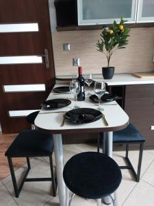 Z widokiem na Dzikowiec