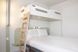 Hotels ibis budget Goussainville Charles de Gaulle : photos des chambres