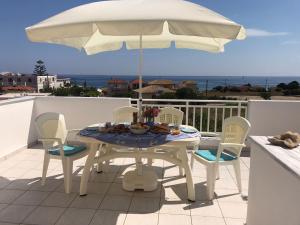 Retreat Apartments in Drosia - Apartment for 3