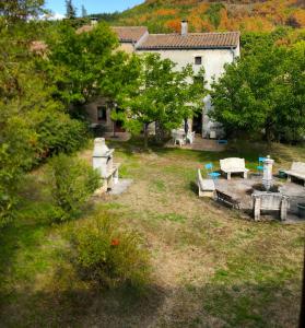 Maisons de vacances Gites de Rouvignac : photos des chambres