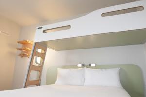 Hotels ibis budget Goussainville Charles de Gaulle : photos des chambres