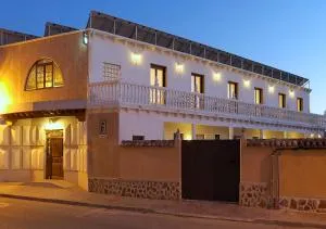 Hostal Rural El Tejar - Layos