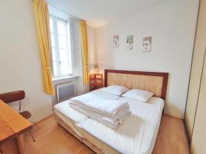 Appartements T2 les Jonquilles, proche thermes, vue degagee : photos des chambres