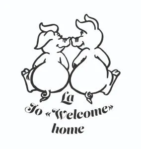 La Jo Welcome Home - La Haye