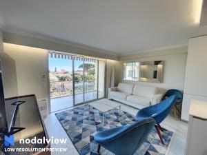 Cannes Appartement 3 pièces vue mer