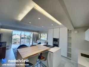 Cannes Appartement 3 pièces vue mer