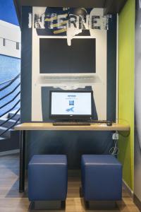 Hotels ibis budget Goussainville Charles de Gaulle : photos des chambres