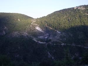 Guesthouse Kastania Orini-Korinthia Greece