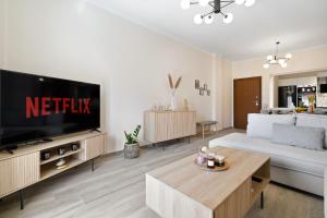 Georginas home in city center