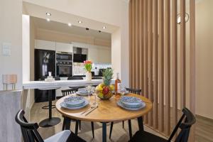 Georginas home in city center