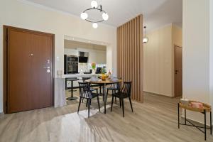 Georginas home in city center