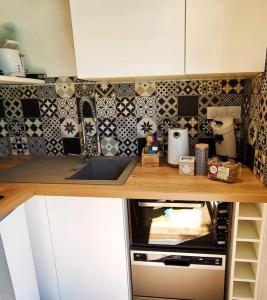 SPA 100m plage BRASERO design KITESURF