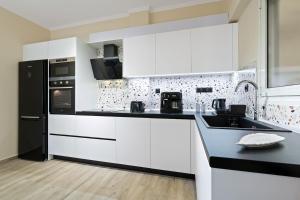 Georginas home in city center