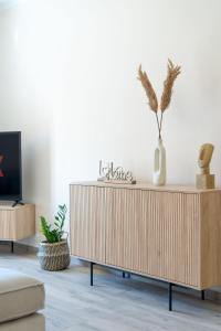 Georginas home in city center