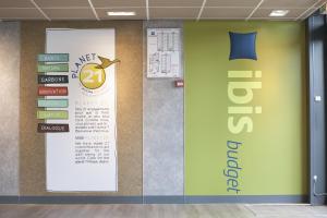 Hotels ibis budget Goussainville Charles de Gaulle : photos des chambres