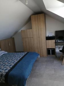 Sejours chez l'habitant Jarrier : photos des chambres