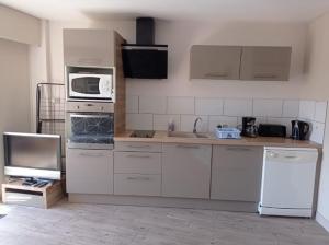 Appartements Charmant studio fonctionnel avenue des allies : photos des chambres