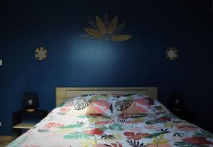 Appartements Eurotunnel - Commerce - Famille & Pro 2ch 5 p : photos des chambres