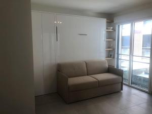 Appartements Splendide studio, 10' a pied de Monaco + parking : photos des chambres