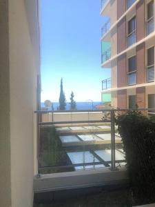 Appartements Splendide studio, 10' a pied de Monaco + parking : Appartement 1 Chambre