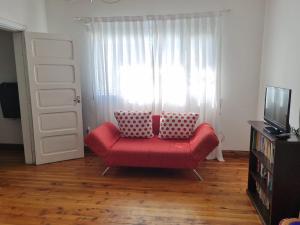 Departamento cálido y céntrico